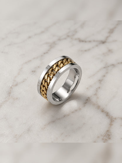 Bottle opener ring￼