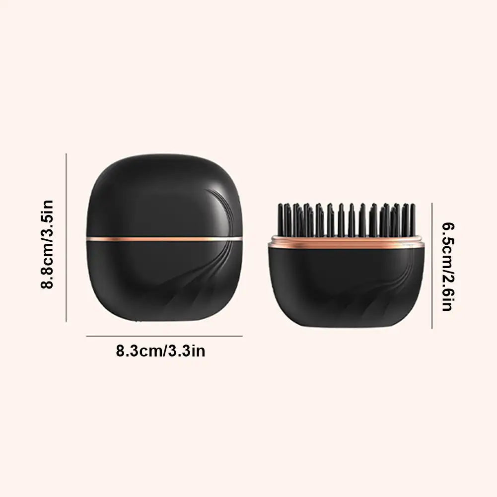 Wireless straightening Comb