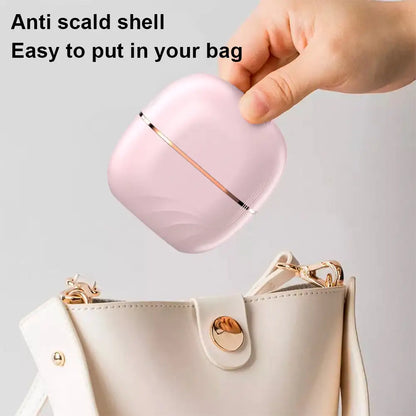 Wireless Hair straightener  Brush