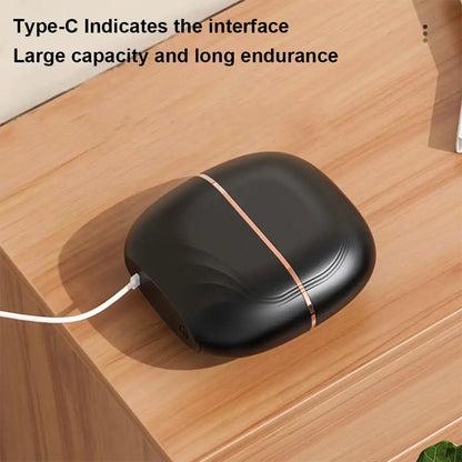 Wireless Hair straightener  Brush