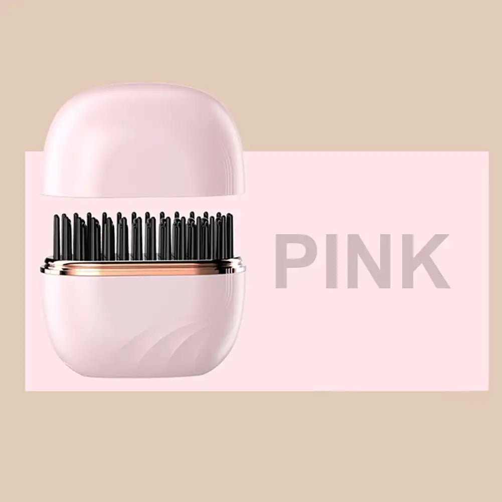 Wireless straightening Comb
